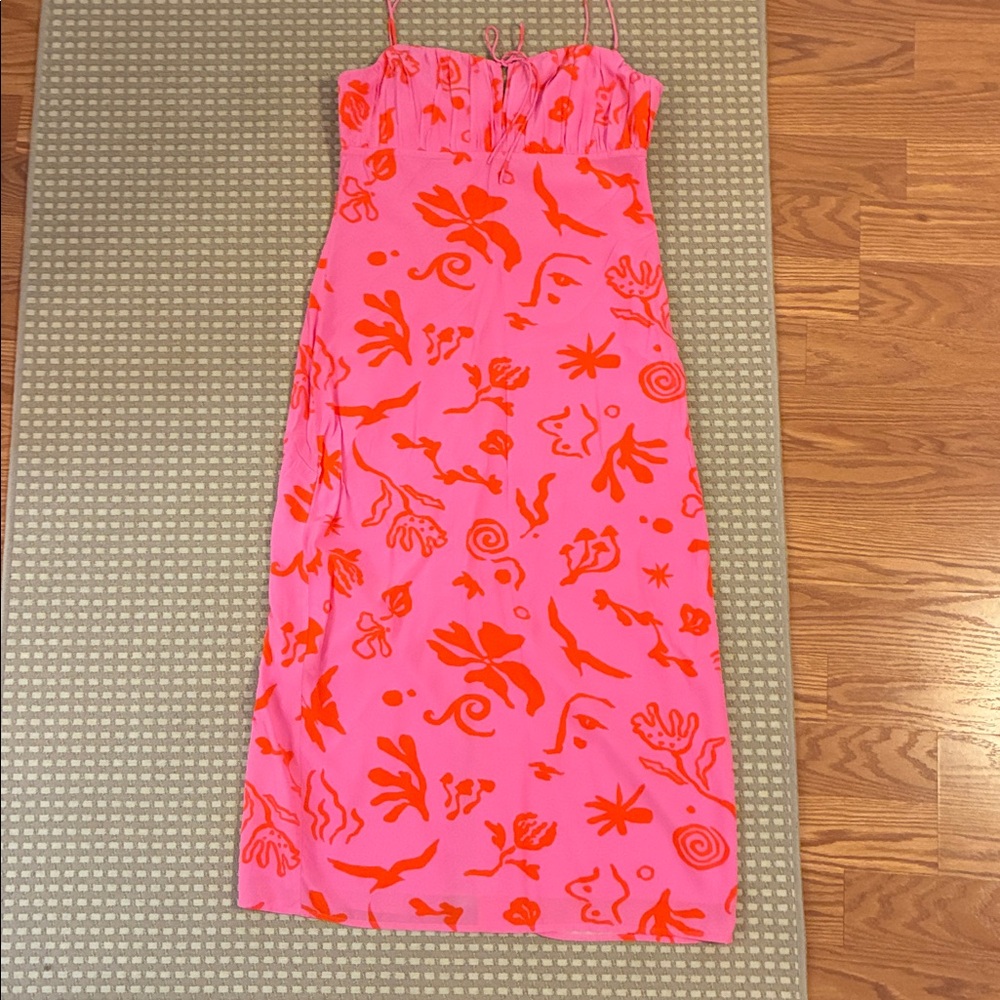 NWT Rhode Milo Dress - Picture 5 of 8